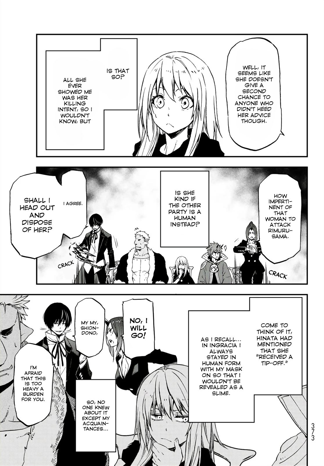 That Time I Got Reincarnated as a Slime, Chapter 75 image 25